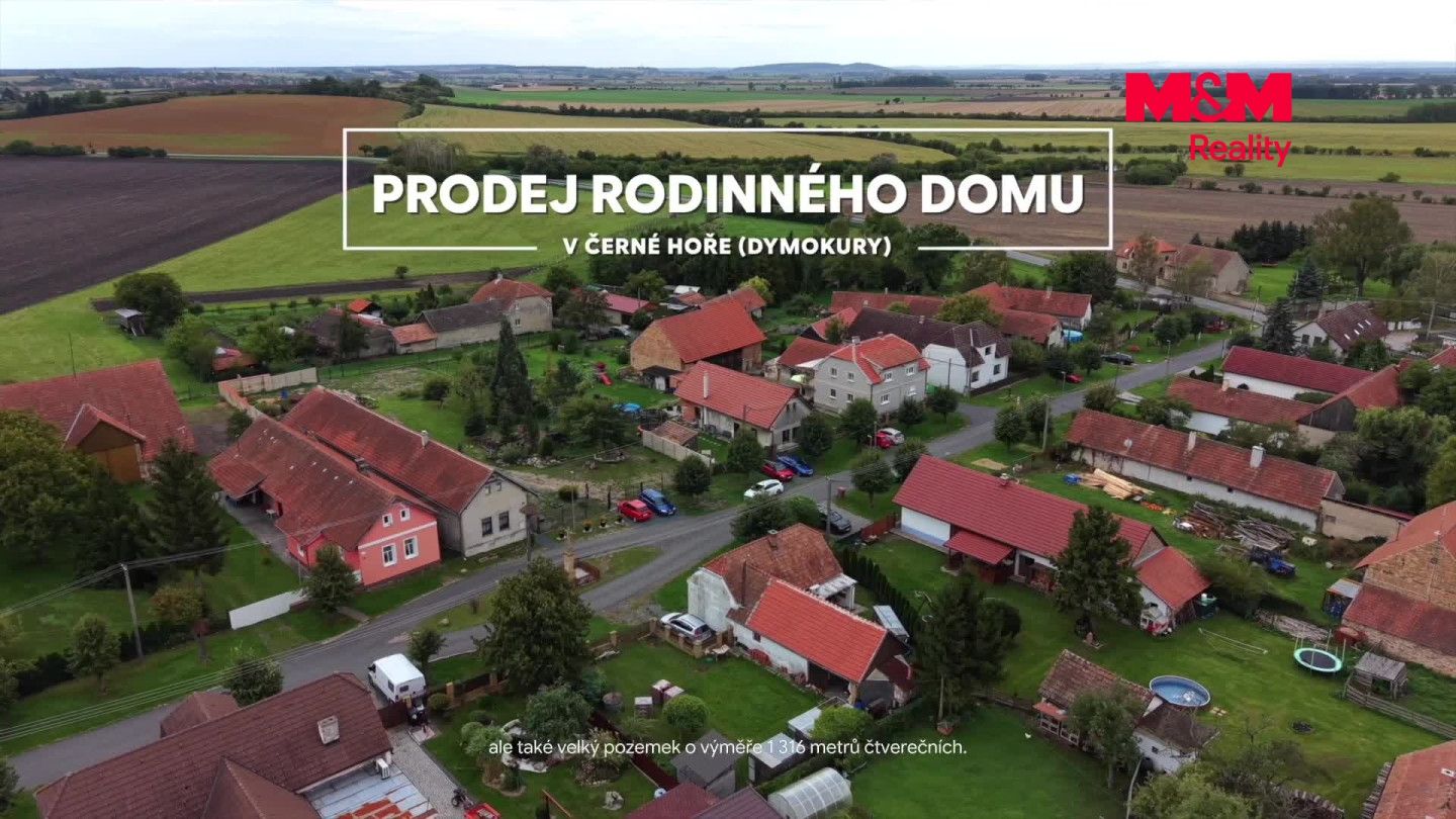 Prodej, Rodinný dům, Dymokury