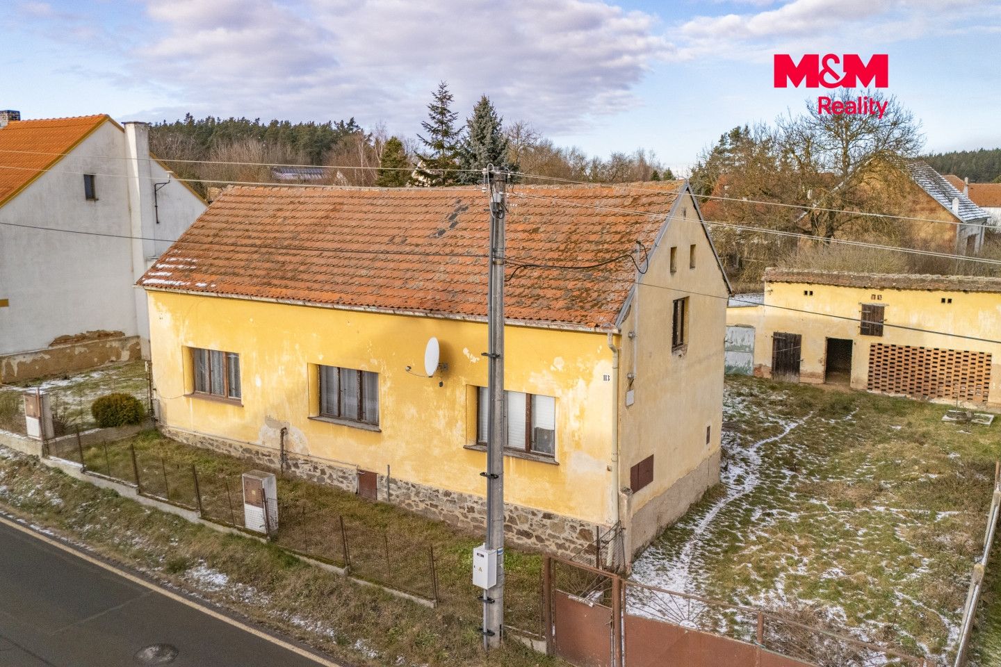 Prodej, Rodinný dům, Hradec