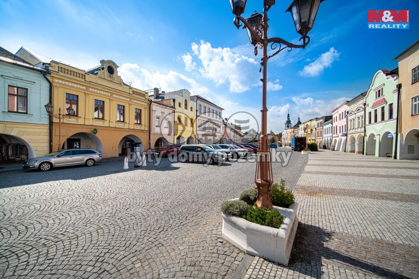 Pronájem, Obchod a služby, Svitavy