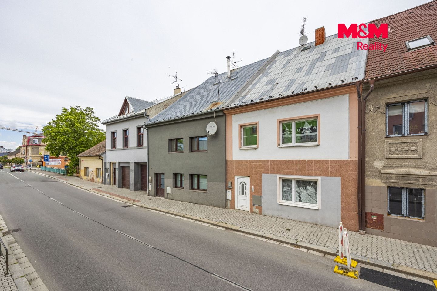 Prodej, Rodinný dům, 113 m², Třebechovice pod Orebem, Třebechovice pod Orebem – náhled fotky 27