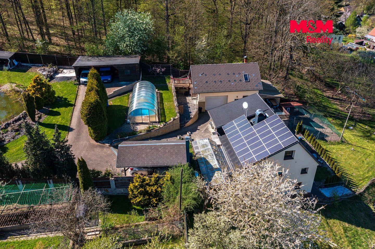 Prodej, Rodinný dům, 196 m², Děčín, Popovická, Děčín – náhled fotky 32