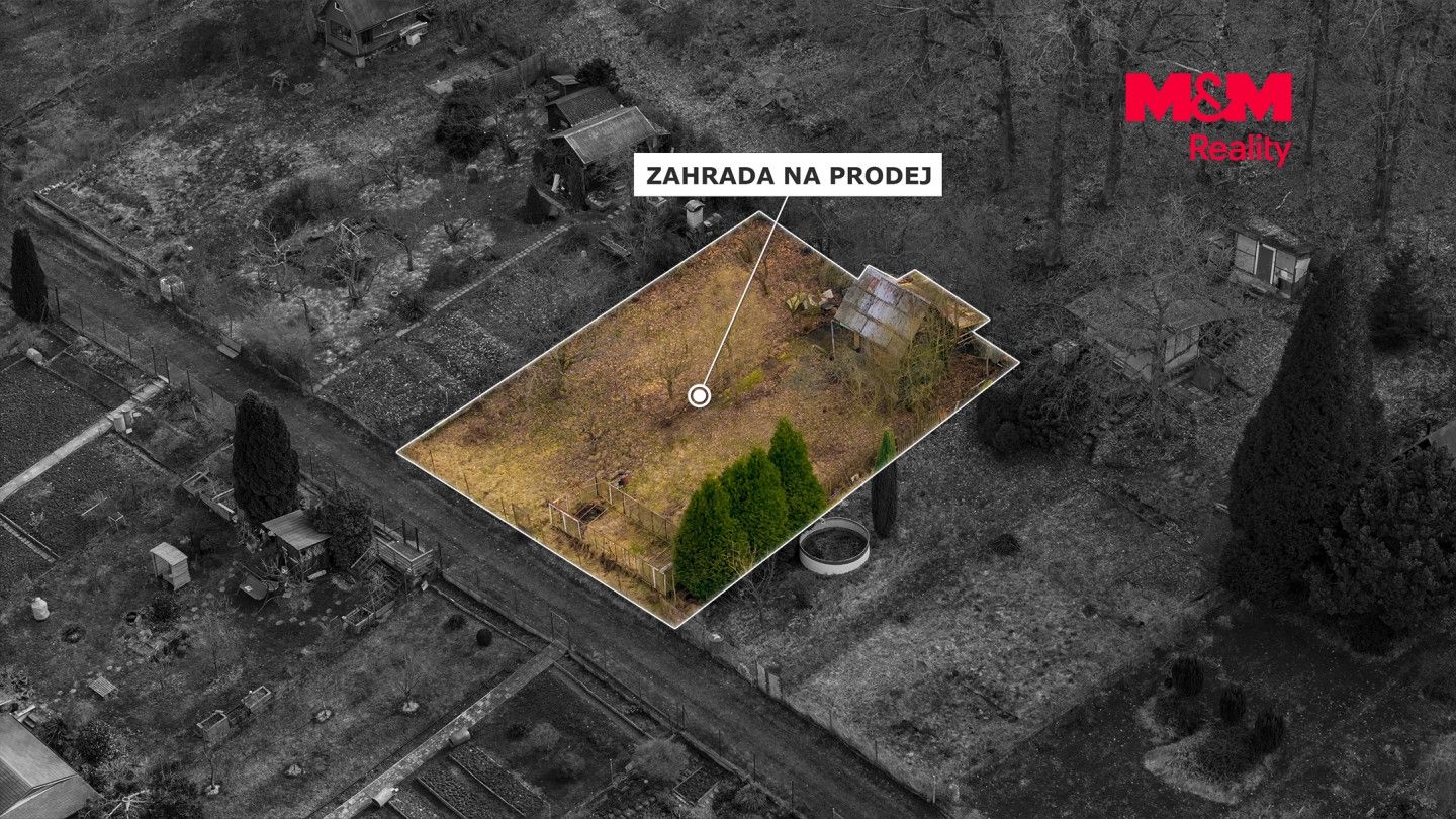Prodej, Zahrada, Děčín