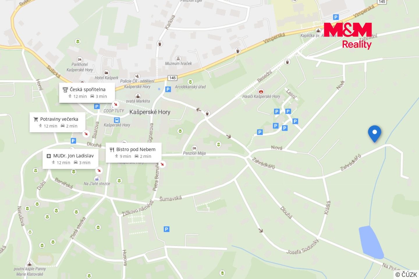 Prodej, Rodinný dům, 91 m², Kašperské Hory, Zahrádkářů, Kašperské Hory – náhled fotky 26