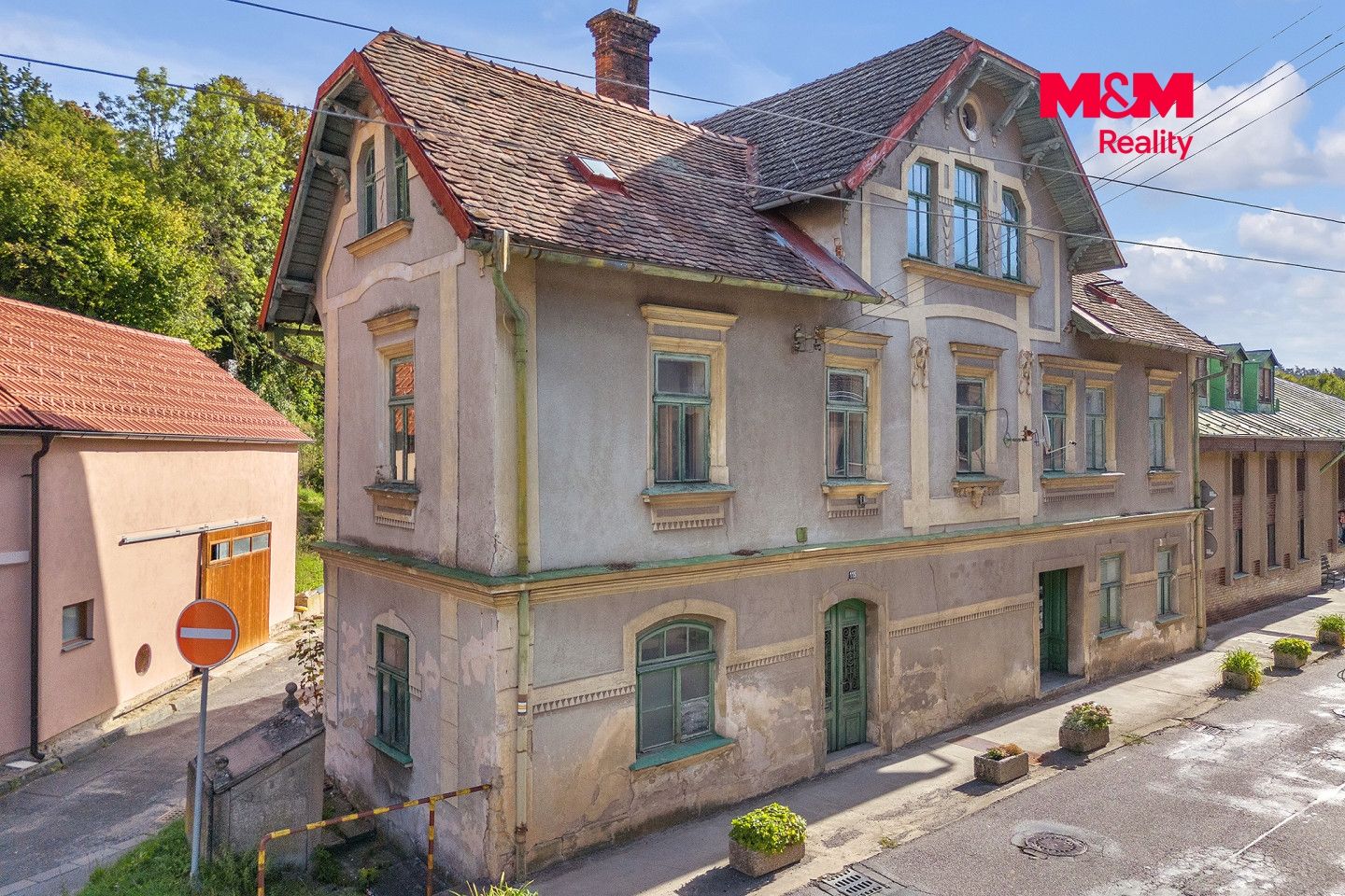 Prodej, Rodinný dům, Nové Hrady