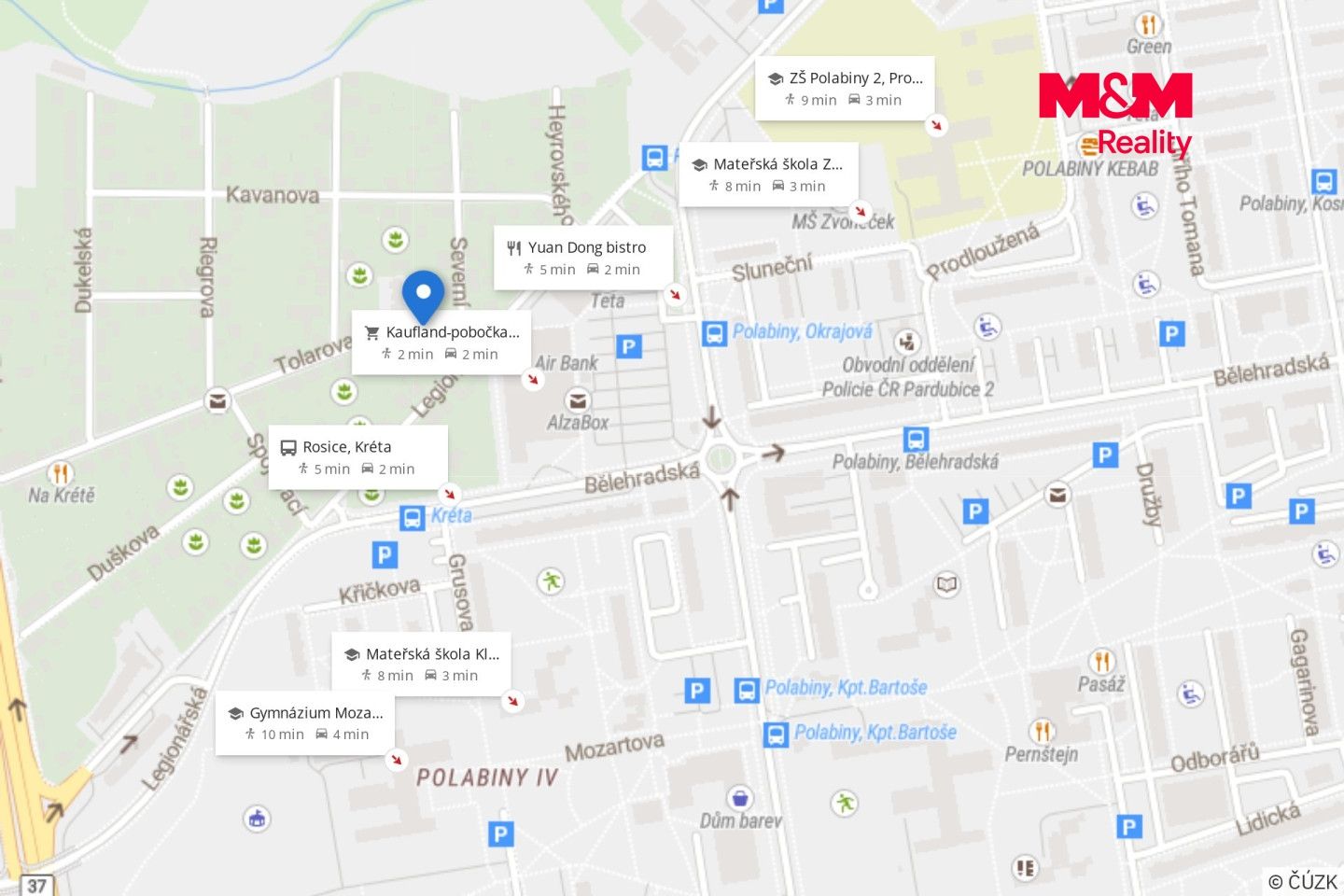 Prodej, Rodinný dům, 145 m², Pardubice, Tolarova, Pardubice – náhled fotky 23