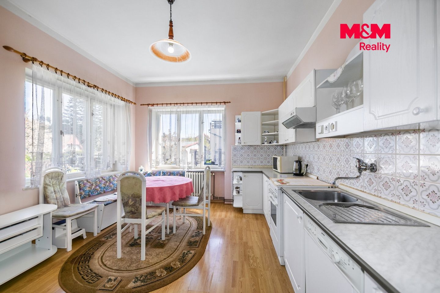 Prodej, Rodinný dům, 295 m², Kynšperk nad Ohří, Jiřího z Poděbrad, Kynšperk nad Ohří – náhled fotky 3