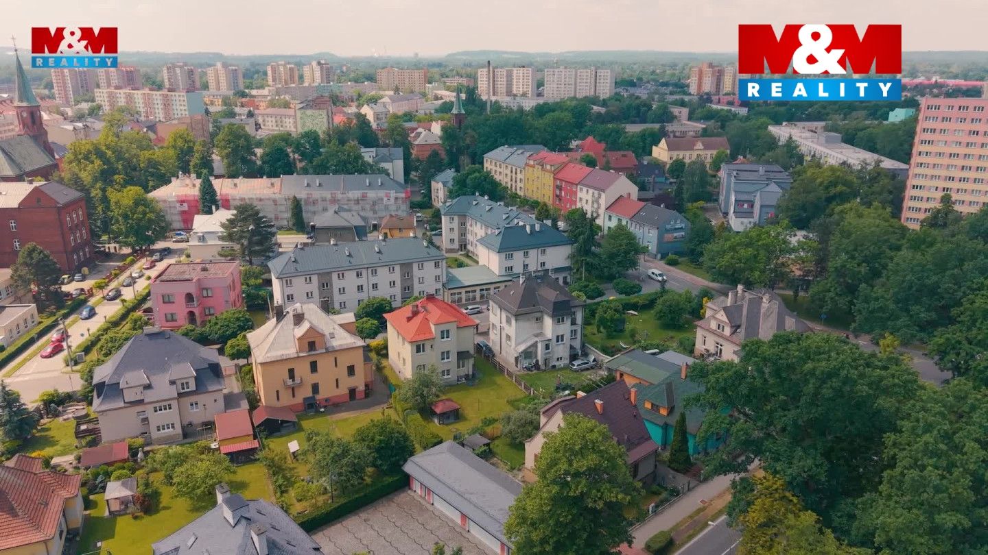 Prodej, Rodinný dům, Bohumín