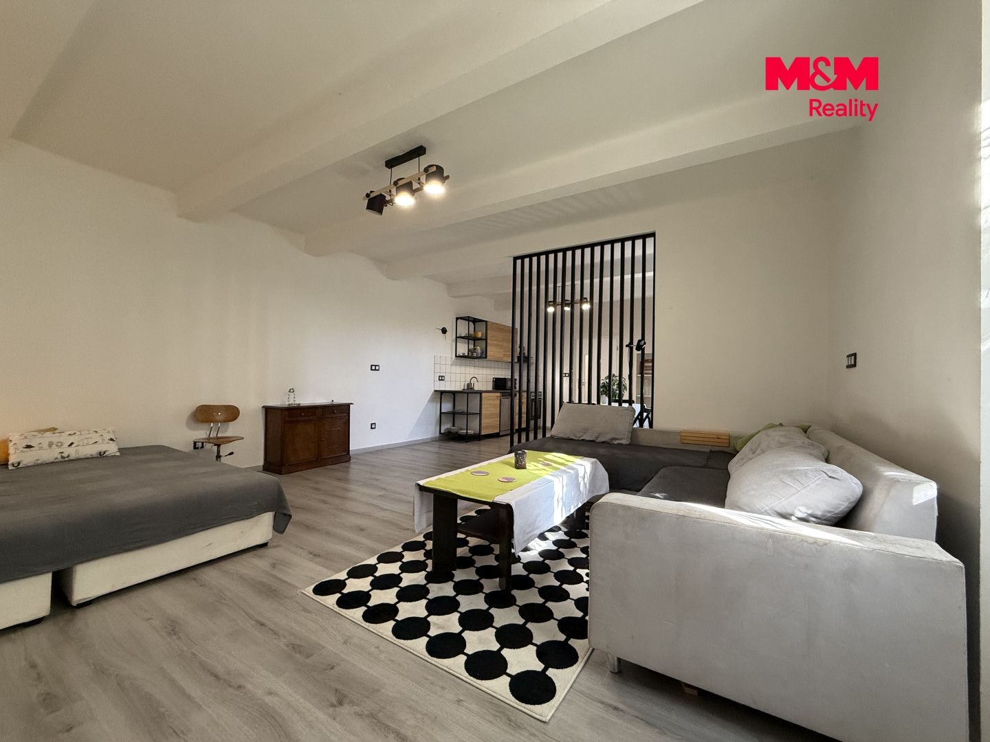 Pronájem, Byt 1+kk, 60 m², Praha, Xaveriova, Praha – náhled fotky 3