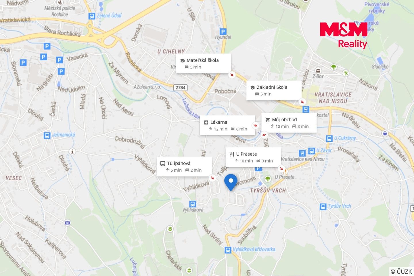Prodej, Rodinný dům, 111 m², Liberec, Rýmařovská, Liberec – náhled fotky 33