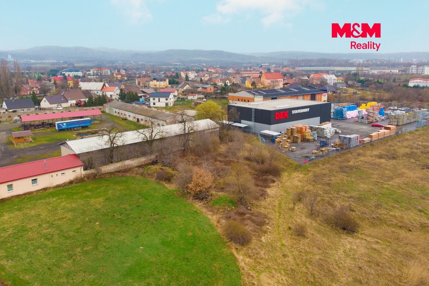 Prodej, Pozemek k bydlení, Spořice