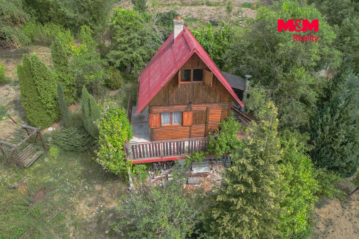 Prodej, Chata, Pohořelice