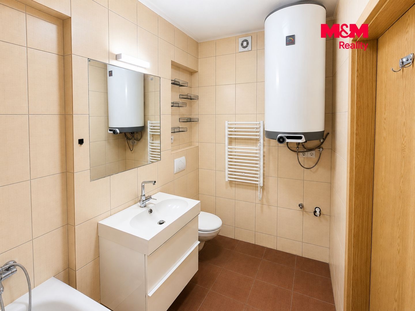 Pronájem, Byt 2+kk, 45 m², Čelákovice, Sokolovská, Čelákovice – náhled fotky 4