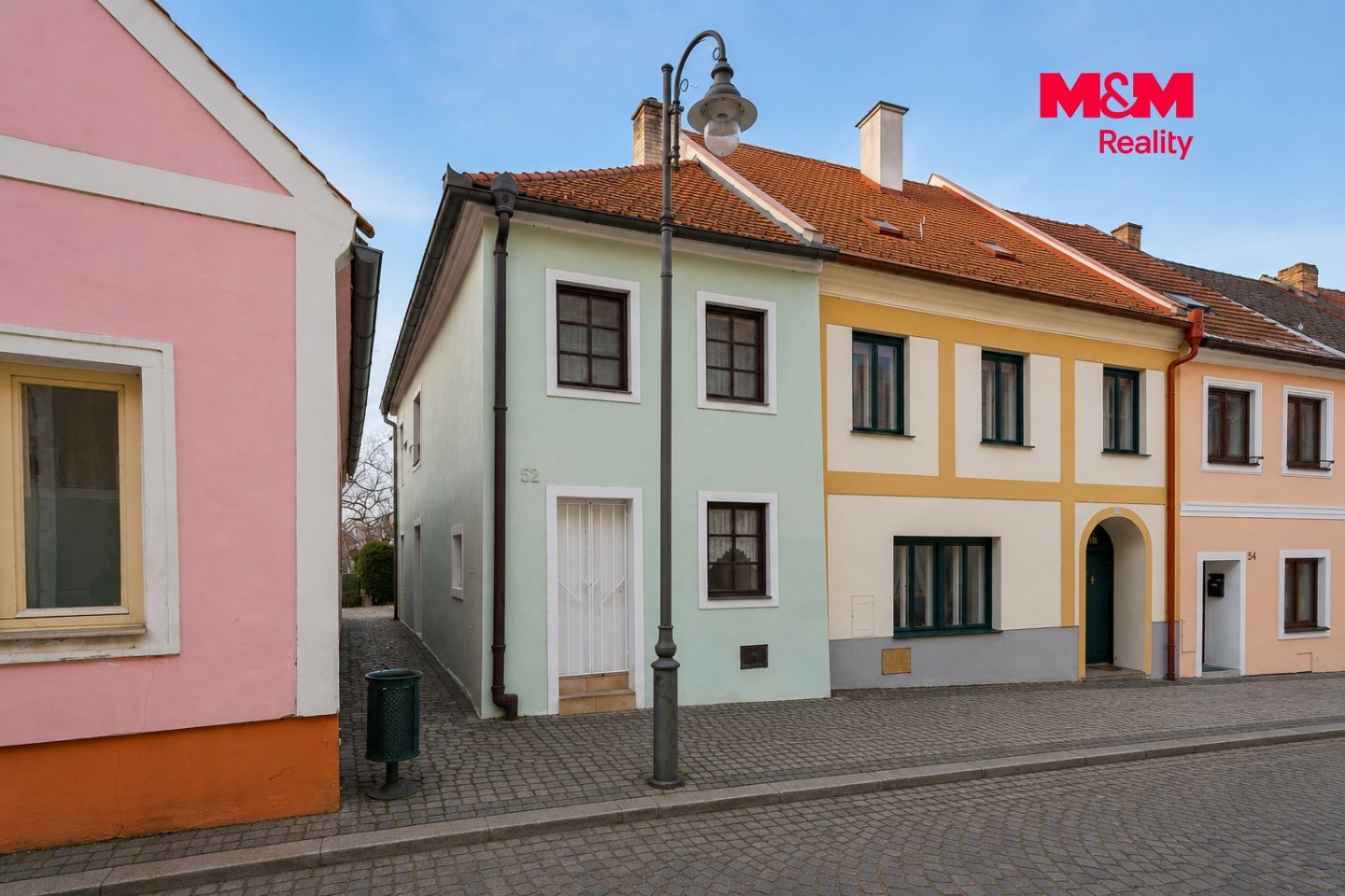 Prodej, Rodinný dům, 80 m², Jemnice, Zámecká, Jemnice – náhled fotky 2