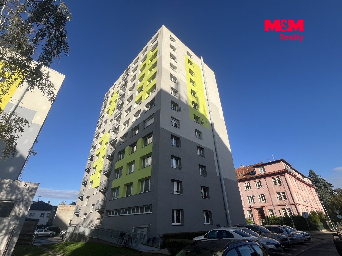 Prodej, Byt 1+kk, 37 m², Poděbrady, Dr. Horákové, Poděbrady – náhled fotky 5