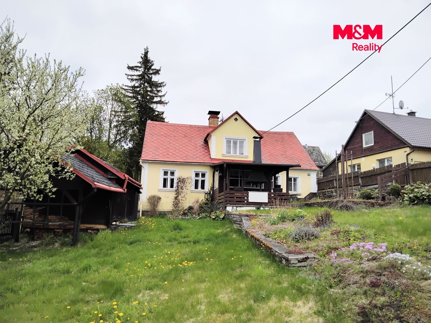 Prodej, Rodinný dům, Ryžoviště