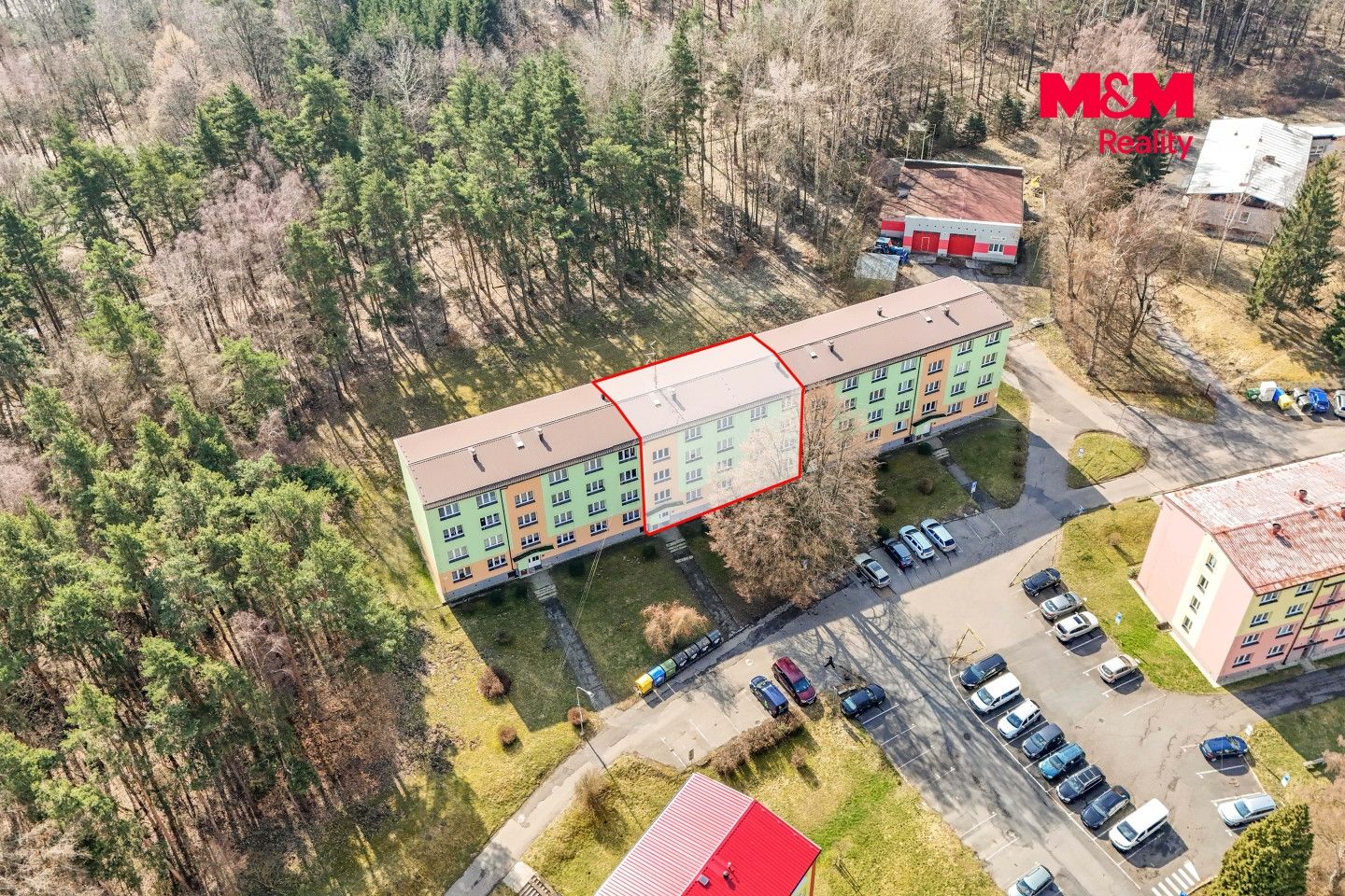 Prodej, Byt 2+1, 51 m², Bukovany, Bukovany – náhled fotky 12