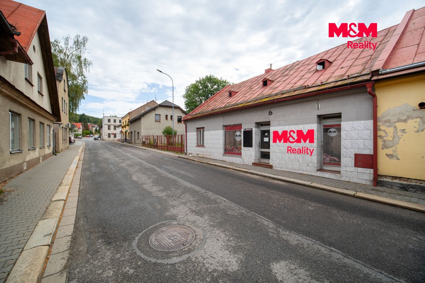 Prodej, Rodinný dům, Svratka