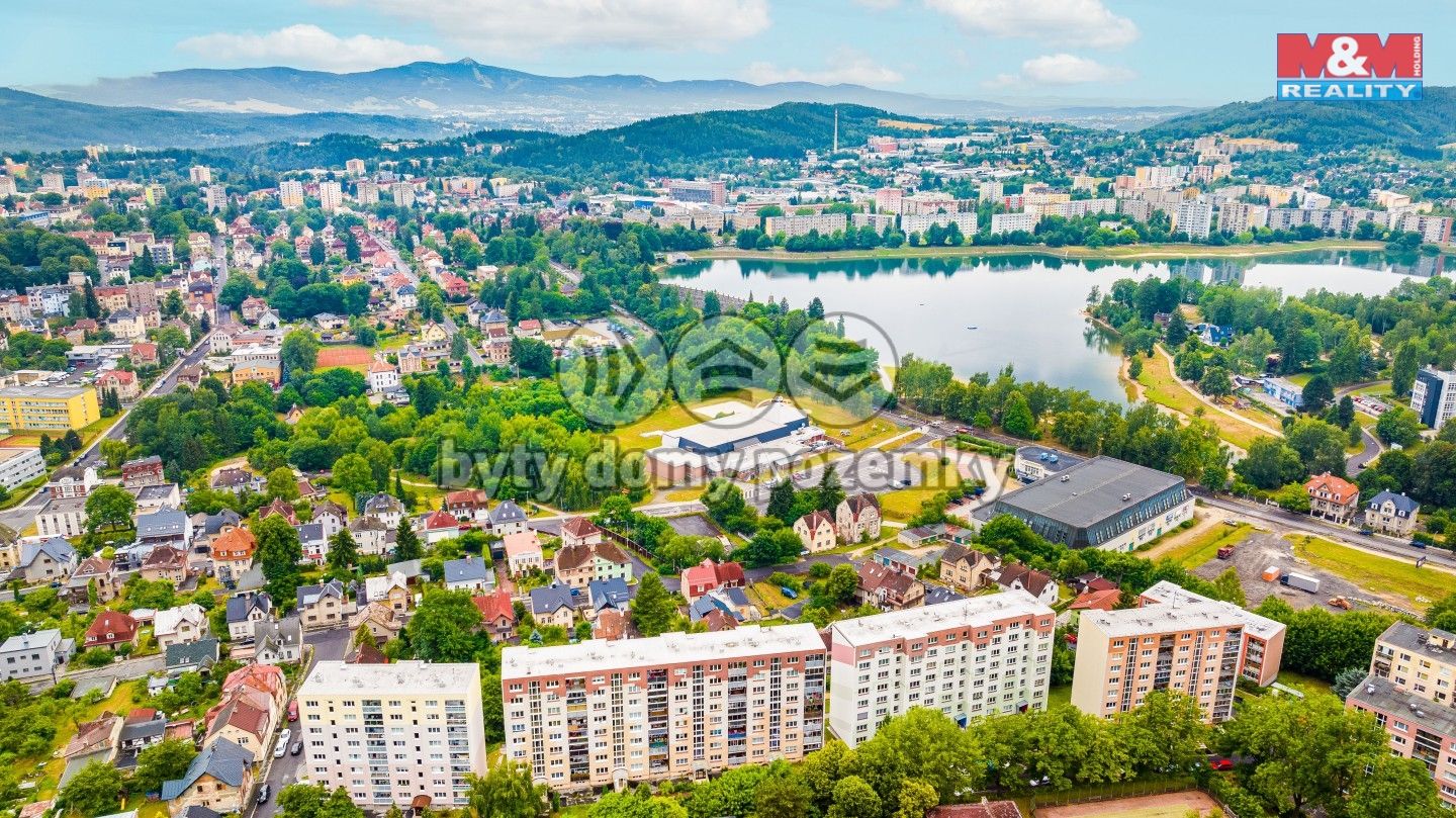 Prodej, Byt 2+kk, Jablonec nad Nisou