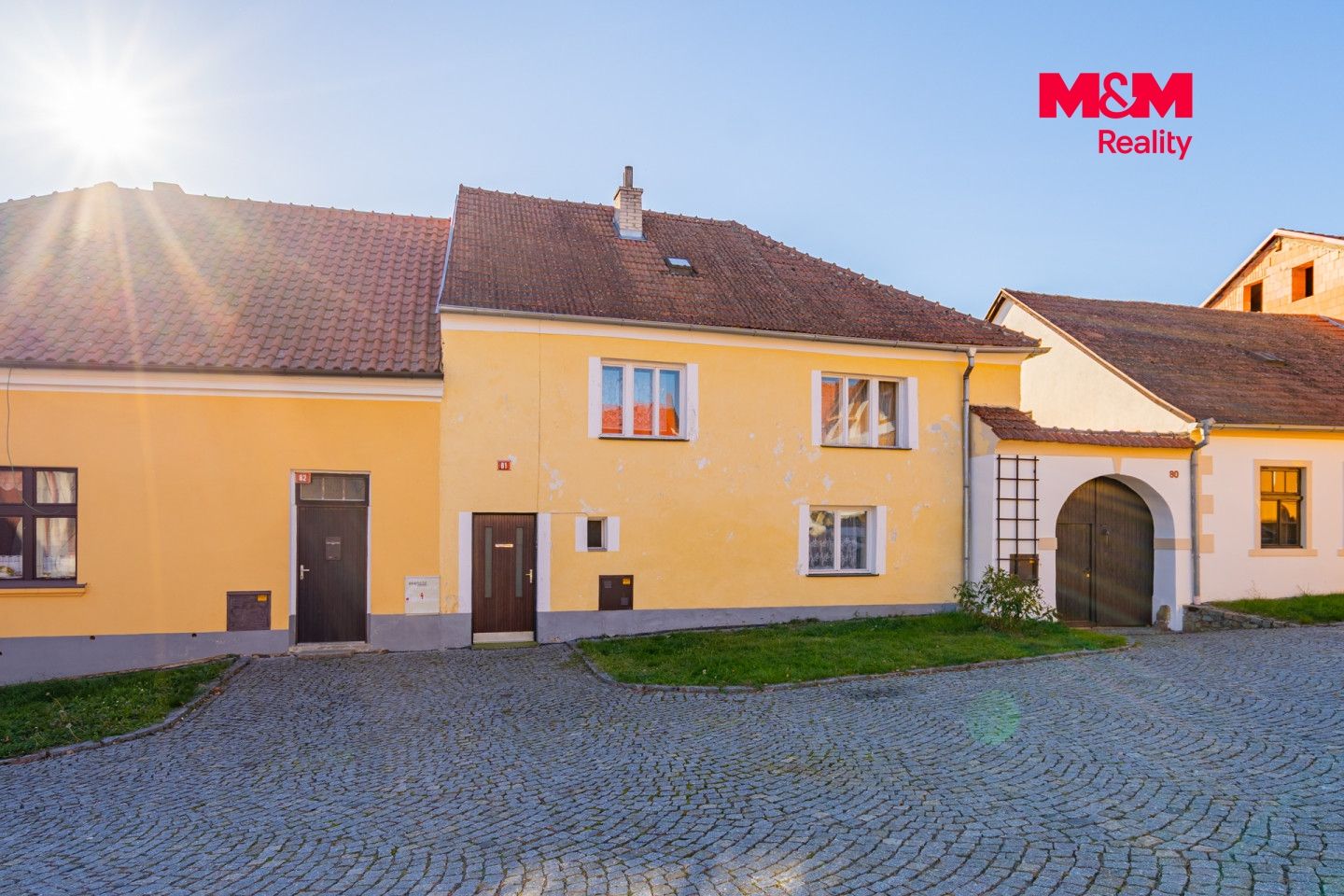Prodej, Rodinný dům, Bechyně