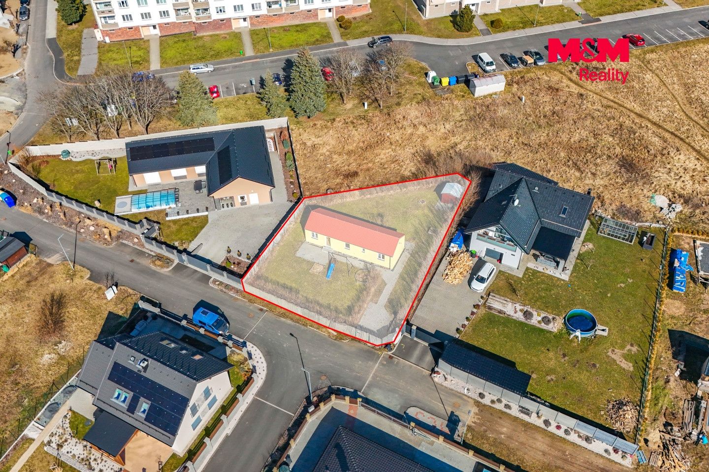 Prodej, Rodinný dům, 50 m², Lázně Kynžvart, Královské svahy, Lázně Kynžvart – náhled fotky 6