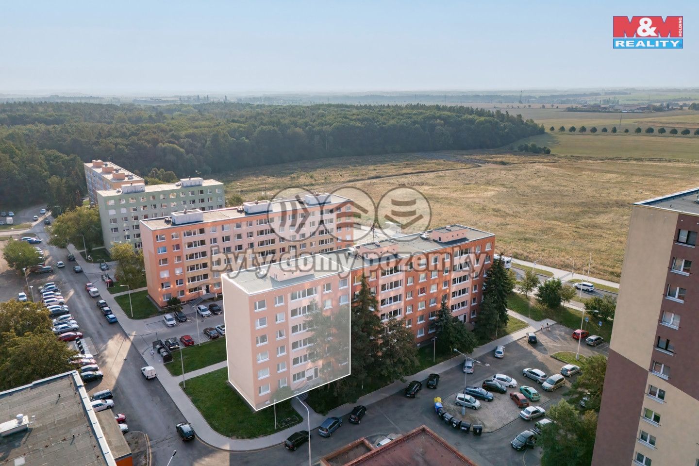 Prodej, Byt 3+1, Kladno