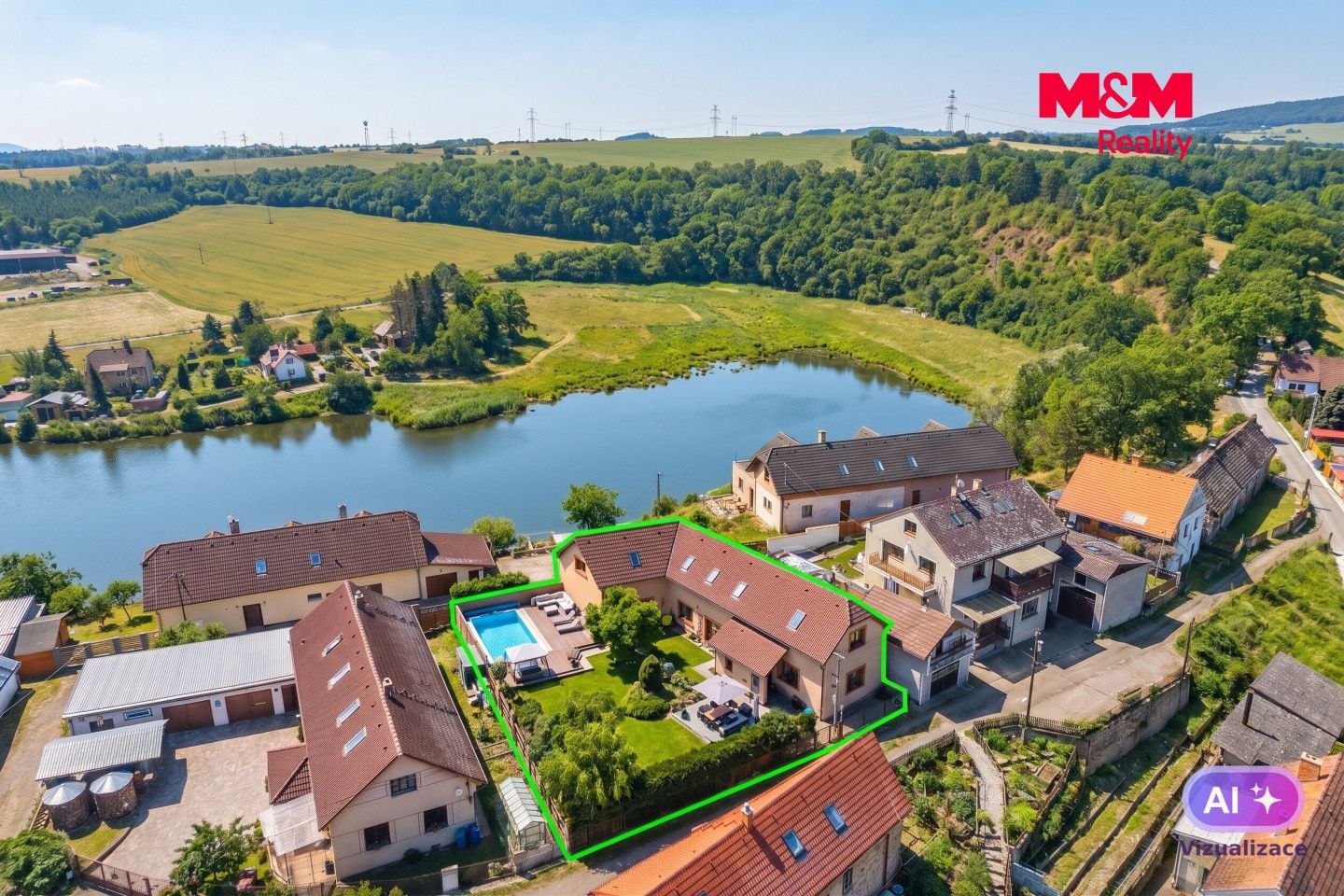 Prodej, Rodinný dům, 203 m², Bojanovice, Bojanovice – náhled fotky 39