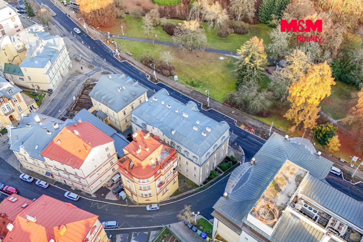 Prodej, Atypický byt, 102 m², Mariánské Lázně, Lidická, Mariánské Lázně – náhled fotky 9
