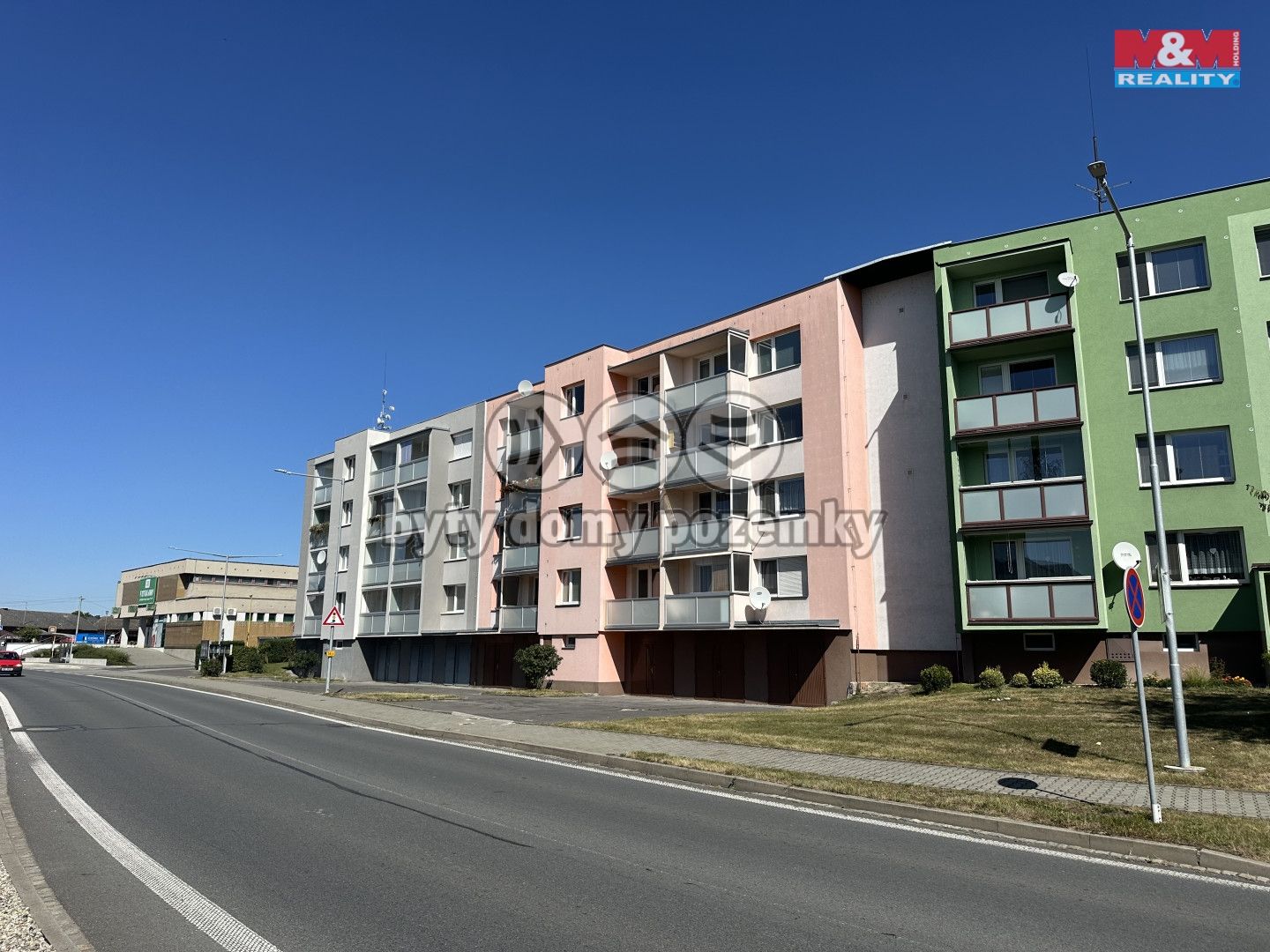 Prodej, Byt 1+1, Dolní Benešov