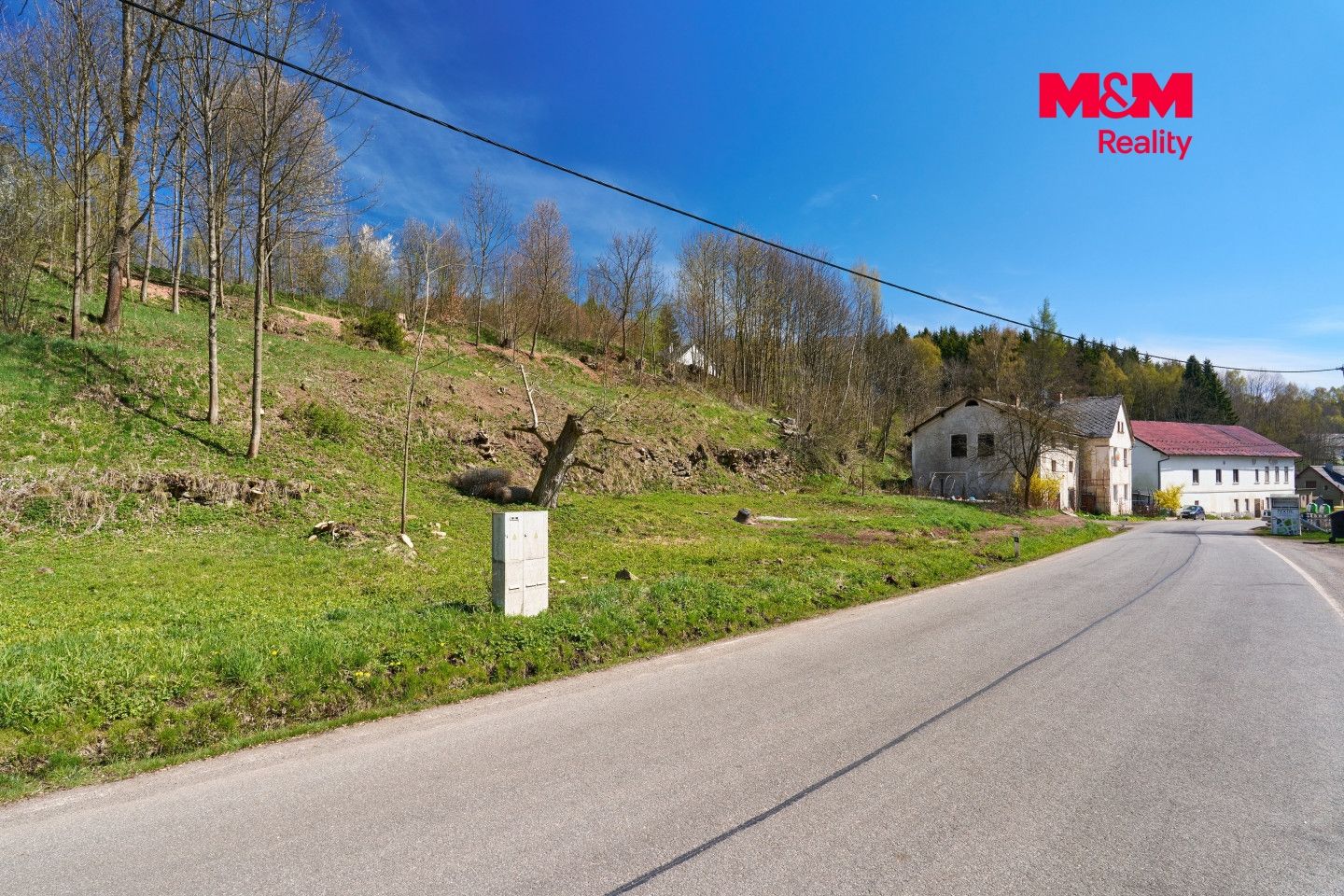 Prodej, Pozemek k bydlení, Lampertice