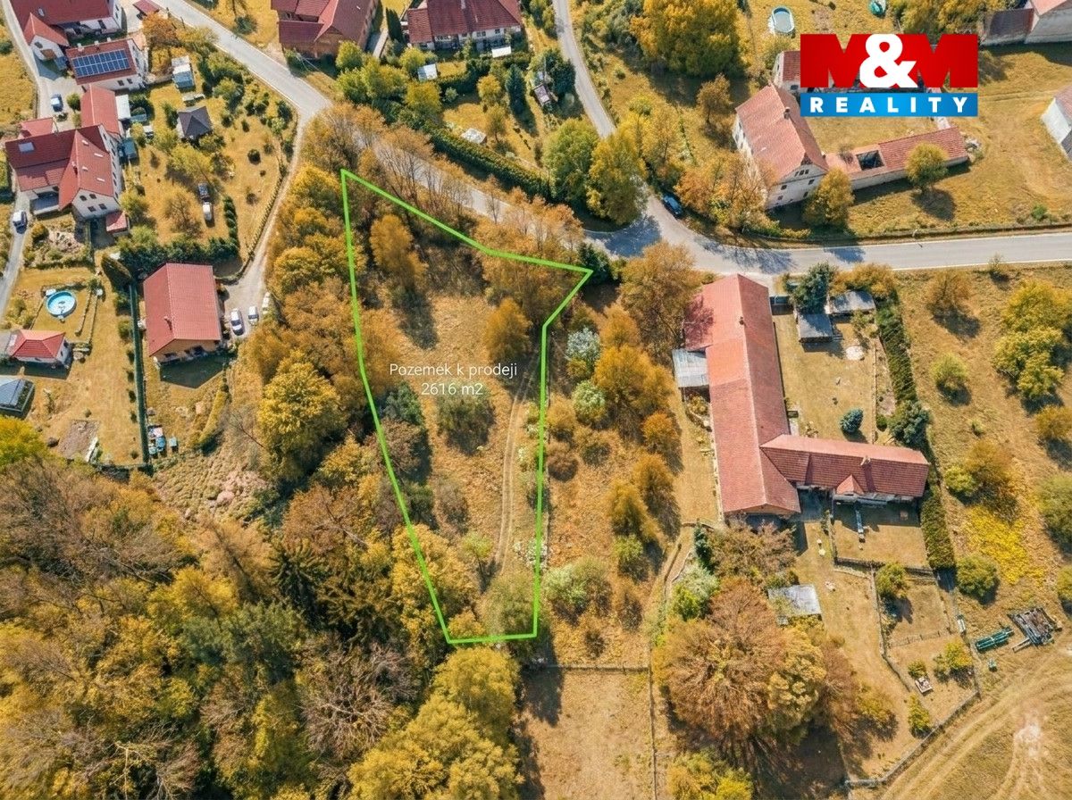 Prodej, Pozemek k bydlení, Morašice
