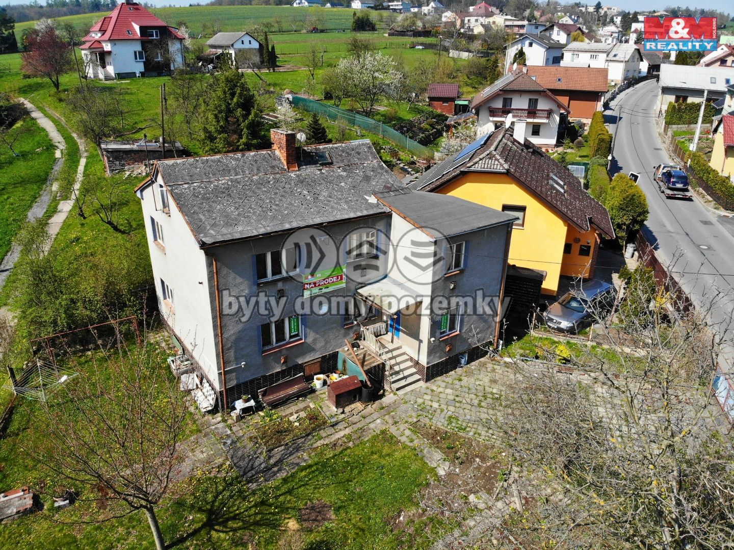 Prodej, Rodinný dům, Ostrava