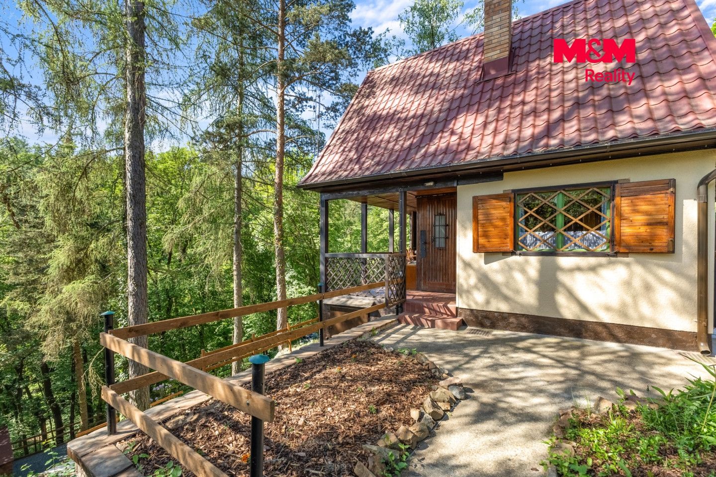 Prodej, Chata, 29 m², Zbečno, Zbečno – náhled fotky 3