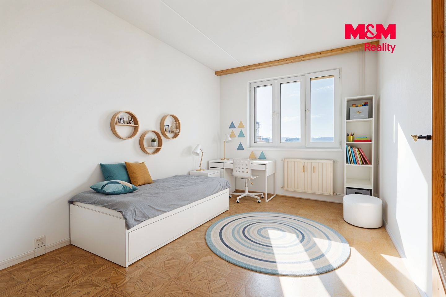 Prodej, Byt 4+1, 82 m², Trhové Sviny, Budovatelská, Trhové Sviny – náhled fotky 6