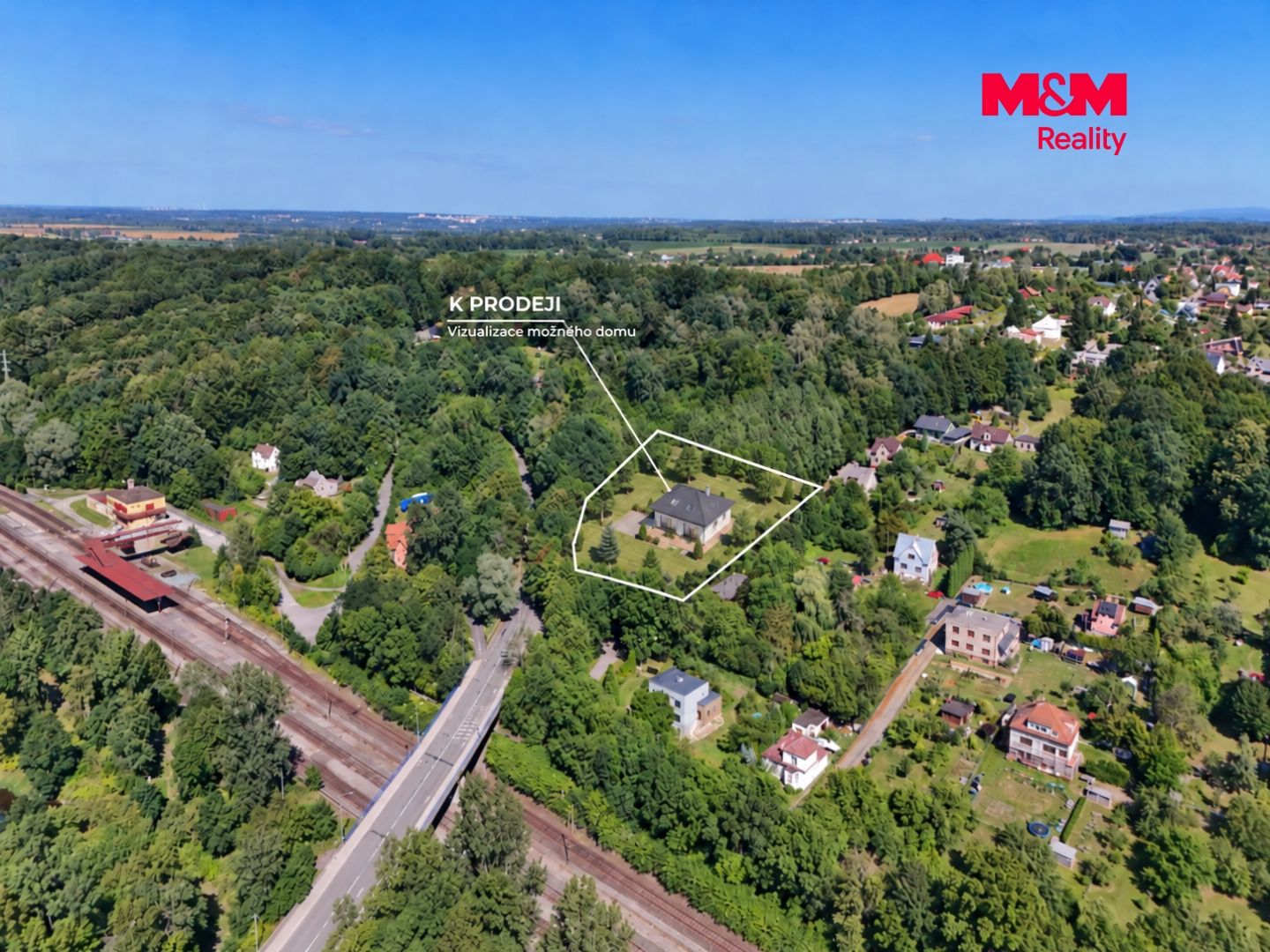 Prodej, Pozemek k bydlení, Řepiště