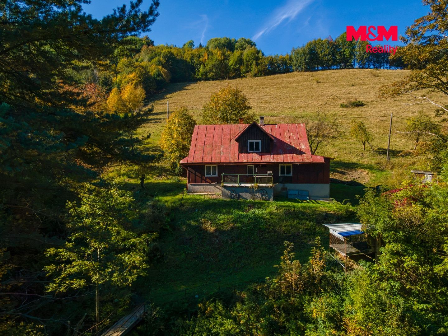 Prodej, Rodinný dům, 147 m², Horní Lomná, Horní Lomná – náhled fotky 2