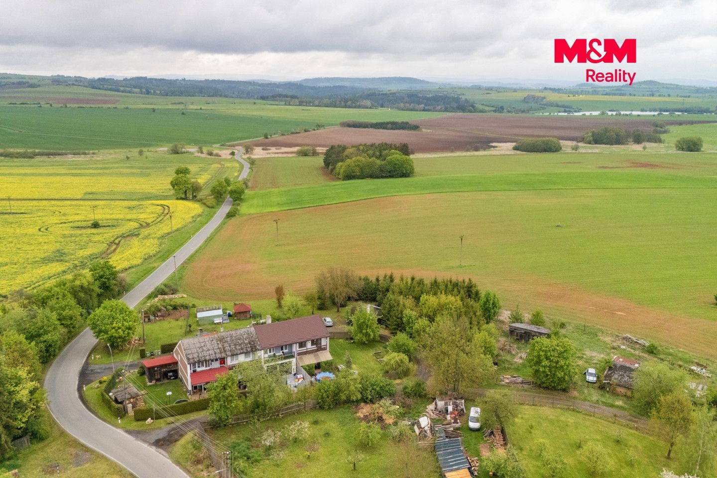 Prodej, Rodinný dům, 97 m², Štědrá, Štědrá – náhled fotky 27