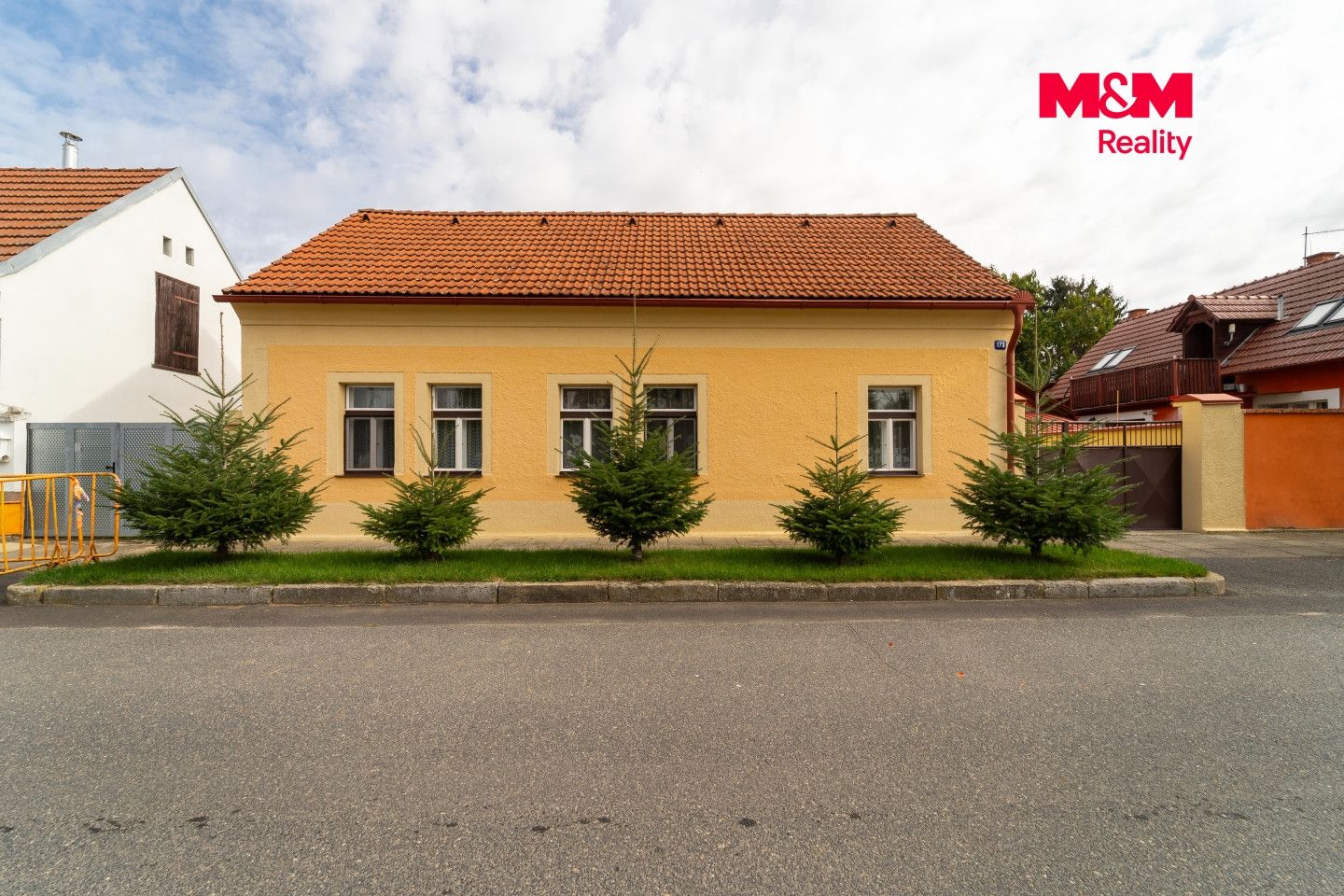 Prodej, Rodinný dům, Lužec nad Vltavou