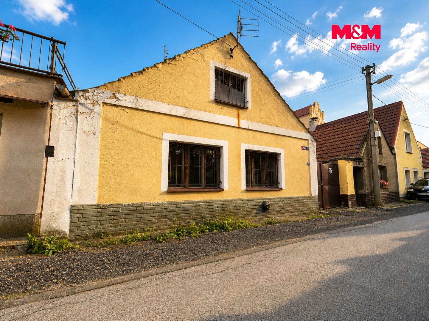 Prodej, Rodinný dům, Slaný