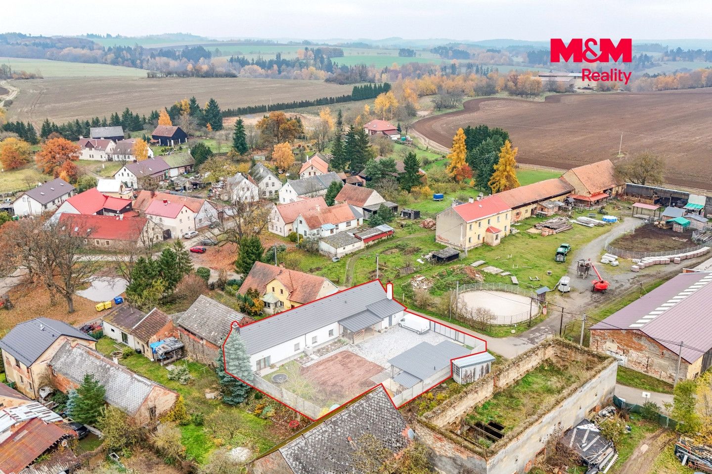 Prodej, Rodinný dům, 252 m², Planá, Planá – náhled fotky 11