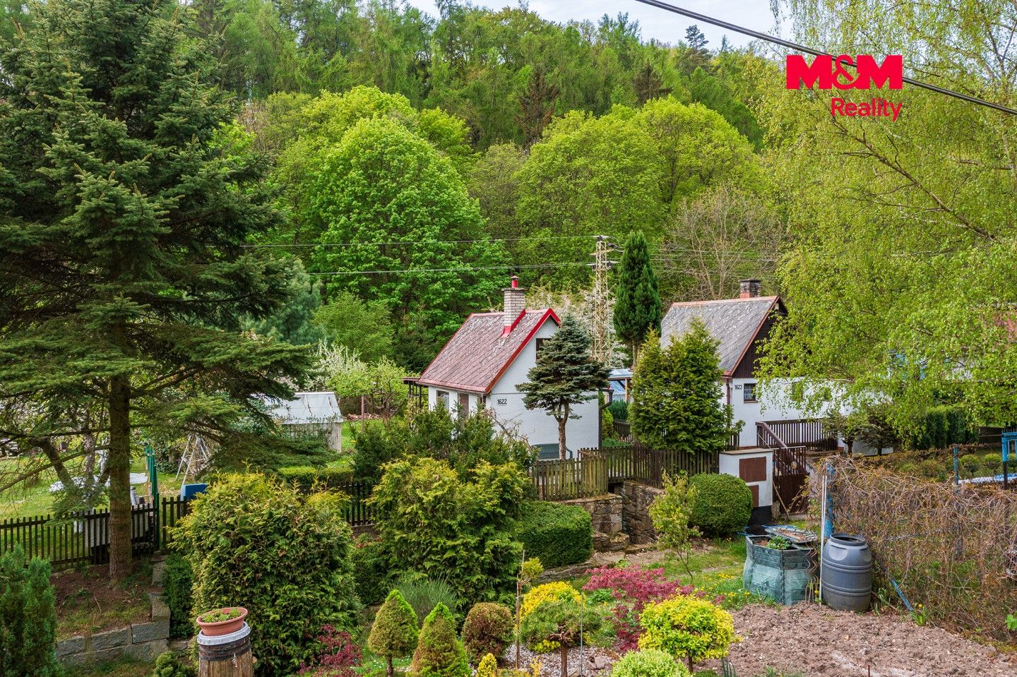 Prodej, Chata, 25 m², Jirkov, Telčské údolí, Jirkov – náhled fotky 27