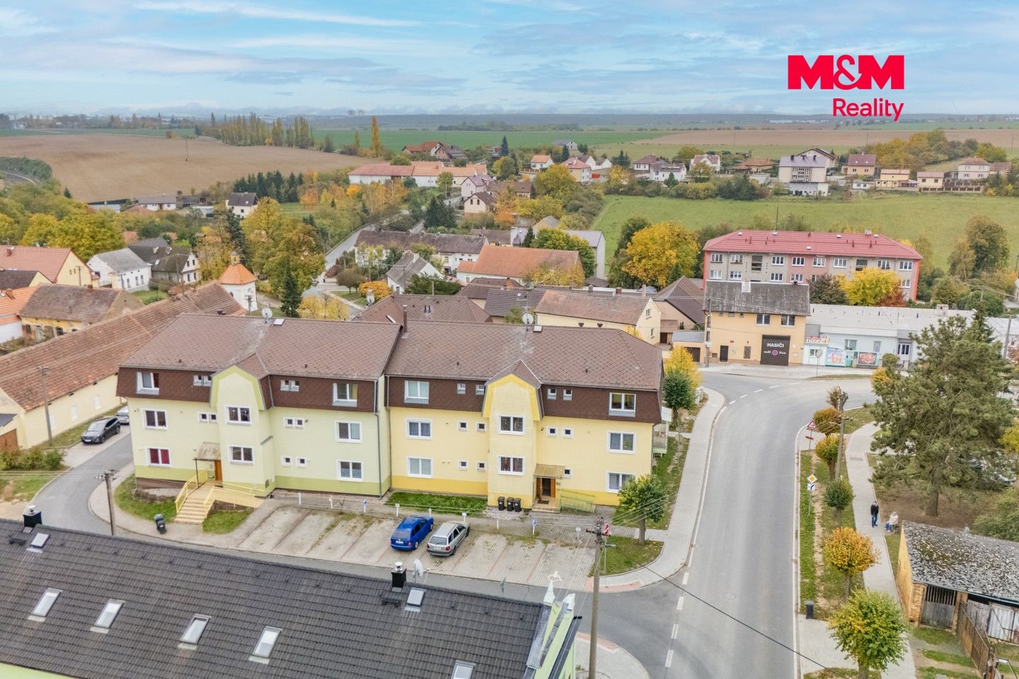 Prodej, Byt 2+kk, 44 m², Vochov, Vochov – náhled fotky 19