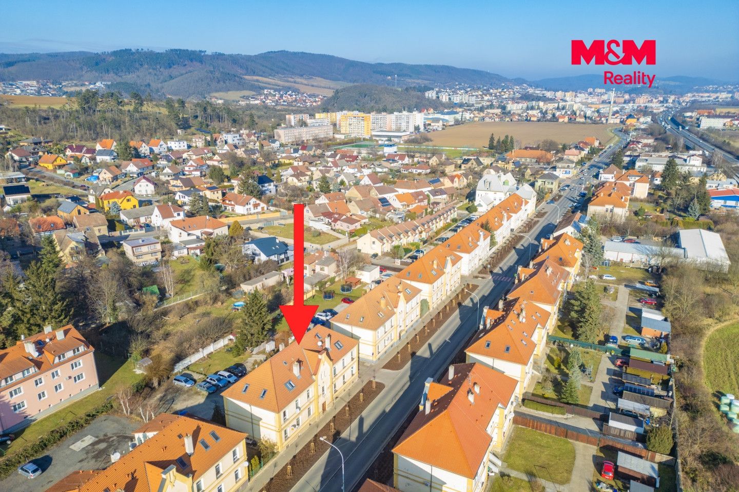 Prodej, Byt 4+kk, 100 m², Králův Dvůr, Plzeňská, Králův Dvůr – náhled fotky 29