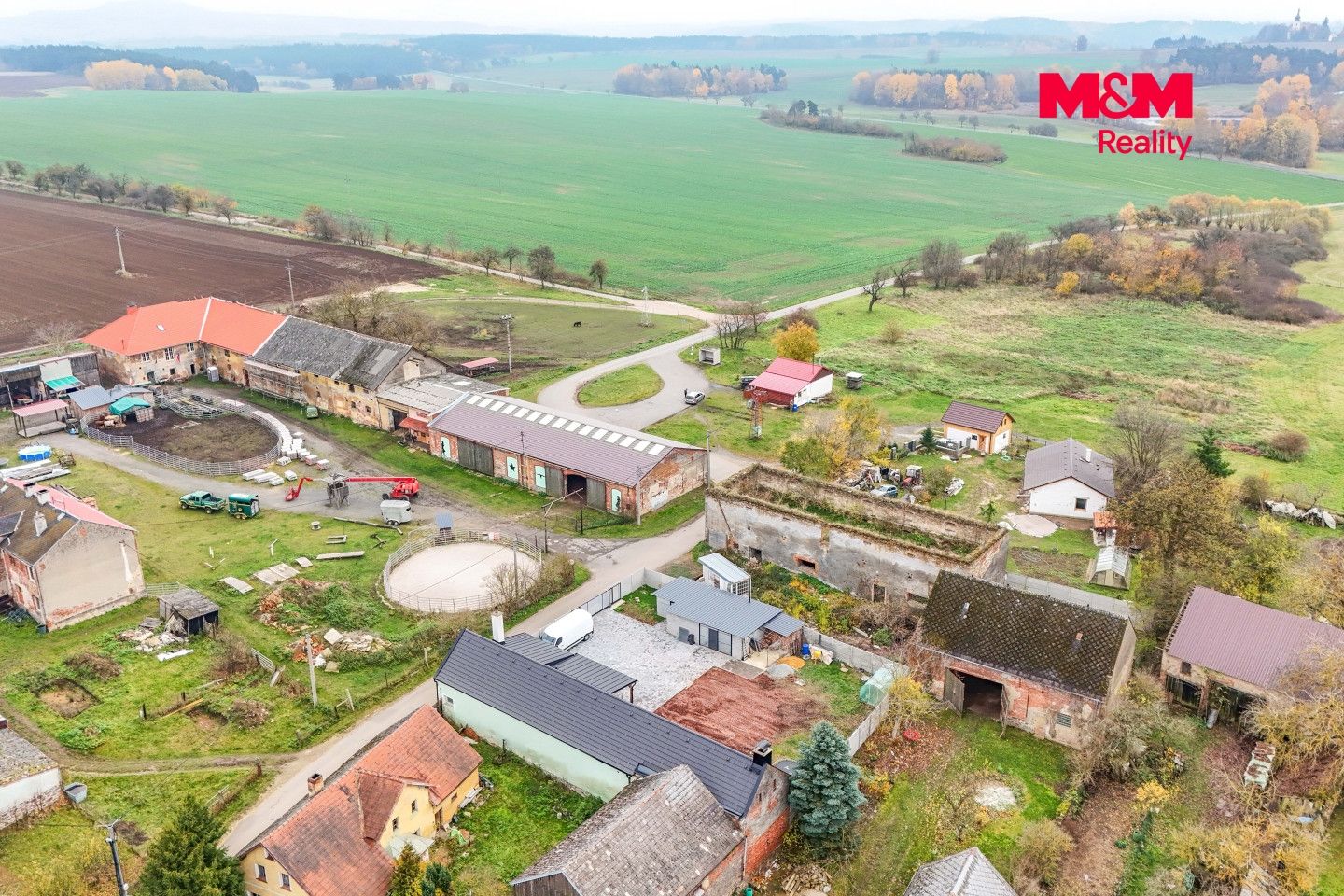 Prodej, Rodinný dům, 252 m², Planá, Planá – náhled fotky 33