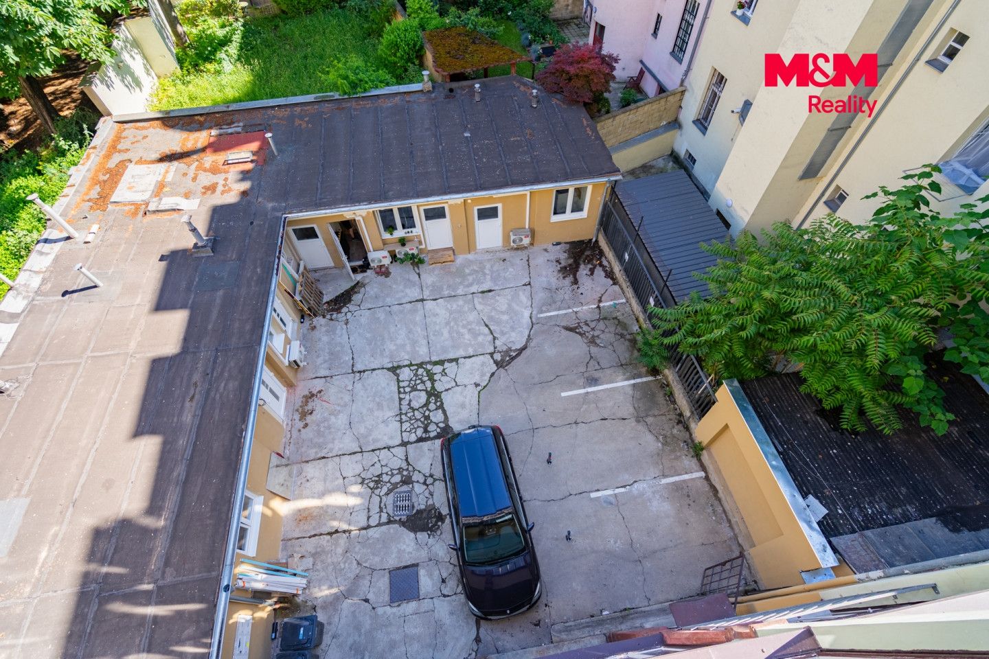 Prodej, Atypický byt, 126 m², Praha, Husitská, Praha – náhled fotky 15
