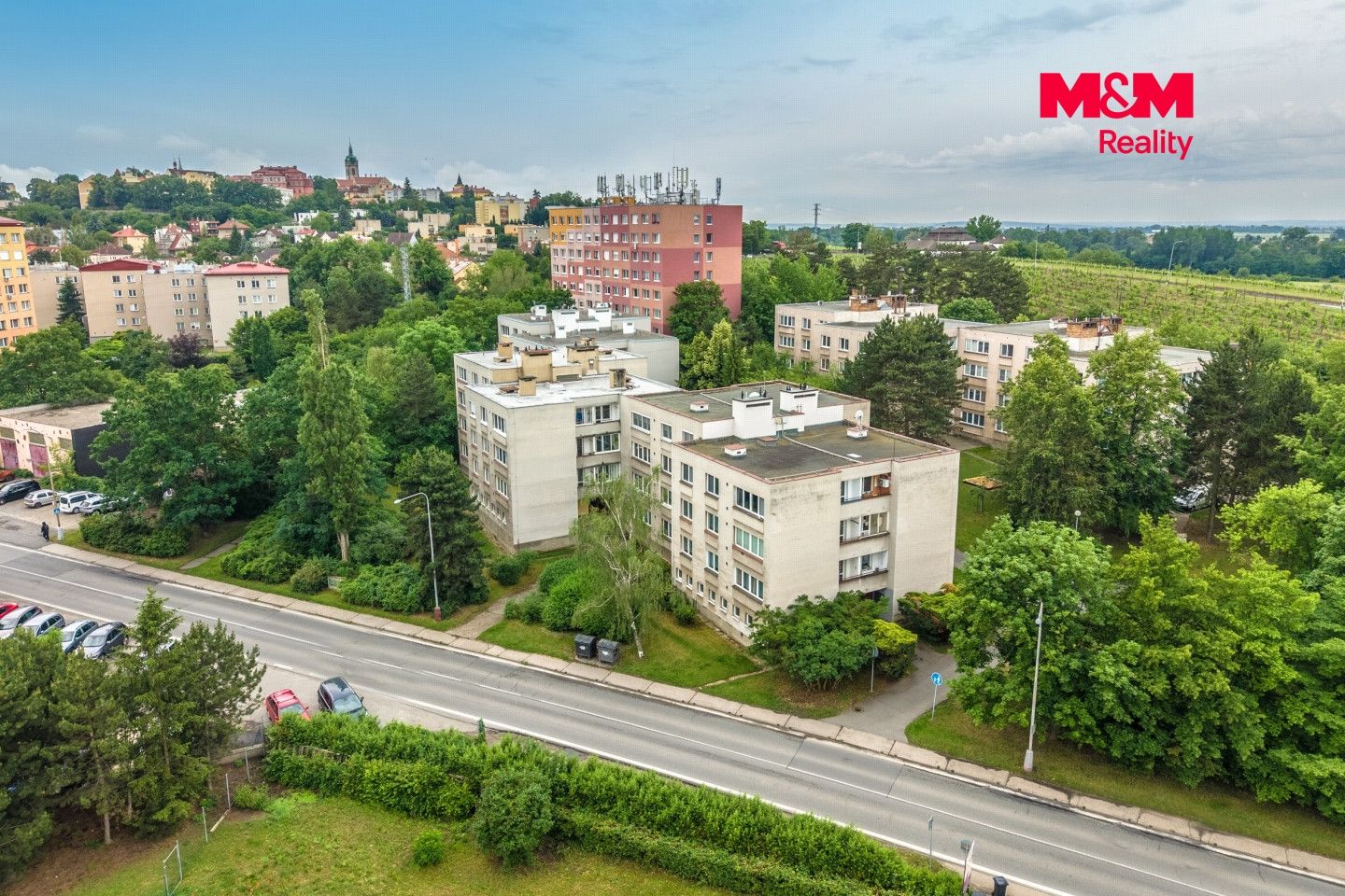 Prodej, Byt 3+1, 74 m², Mělník, Dykova, Mělník – náhled fotky 6