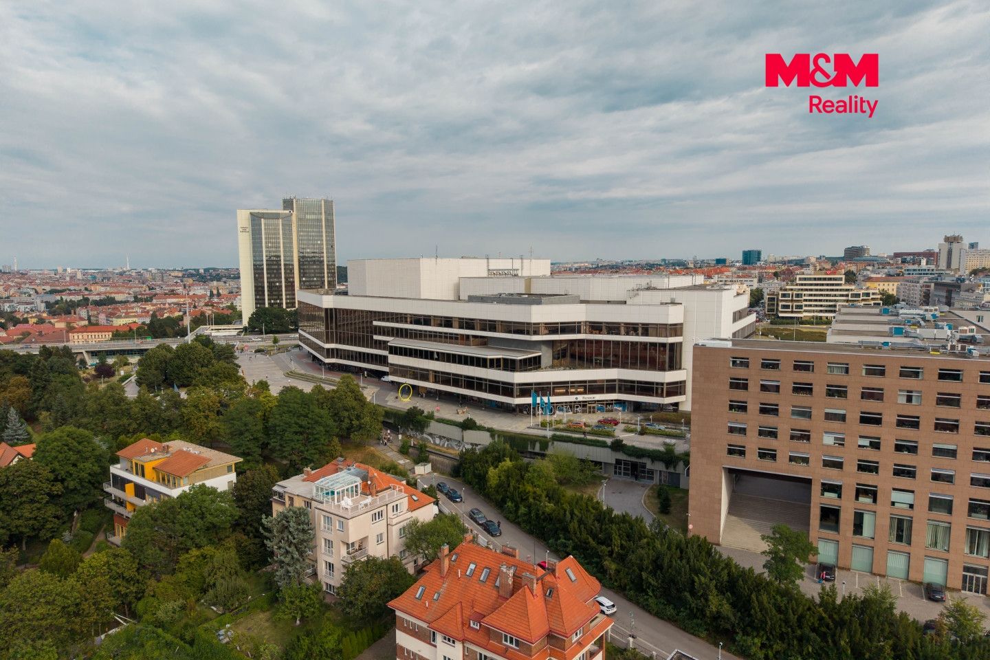 Prodej, Byt 1+kk, 17 m², Praha, Krokova, Praha – náhled fotky 18