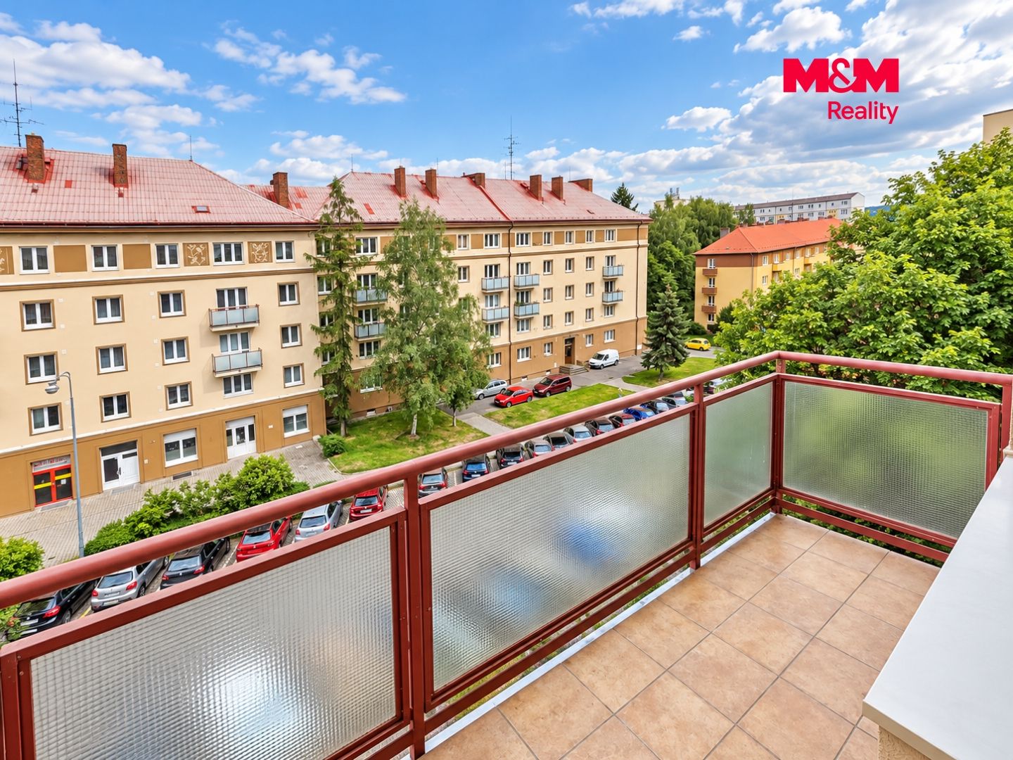 Pronájem, Byt 3+kk, 66 m², Kladno, Vrchlického, Kladno – náhled fotky 8