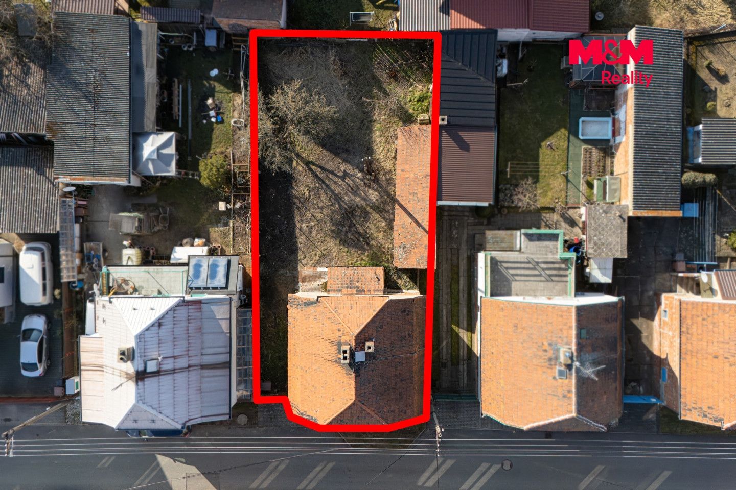 Prodej, Rodinný dům, 88 m², Nýřany, Tyršova, Nýřany – náhled fotky 27