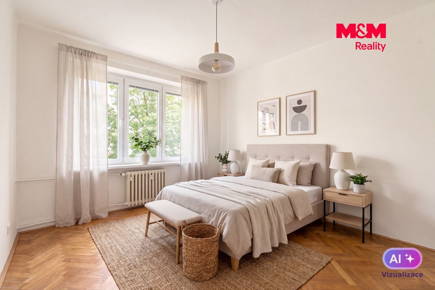 Prodej, Byt 2+1, 52 m², Ústí nad Labem, Kosmonautů, Ústí nad Labem – náhled fotky 6