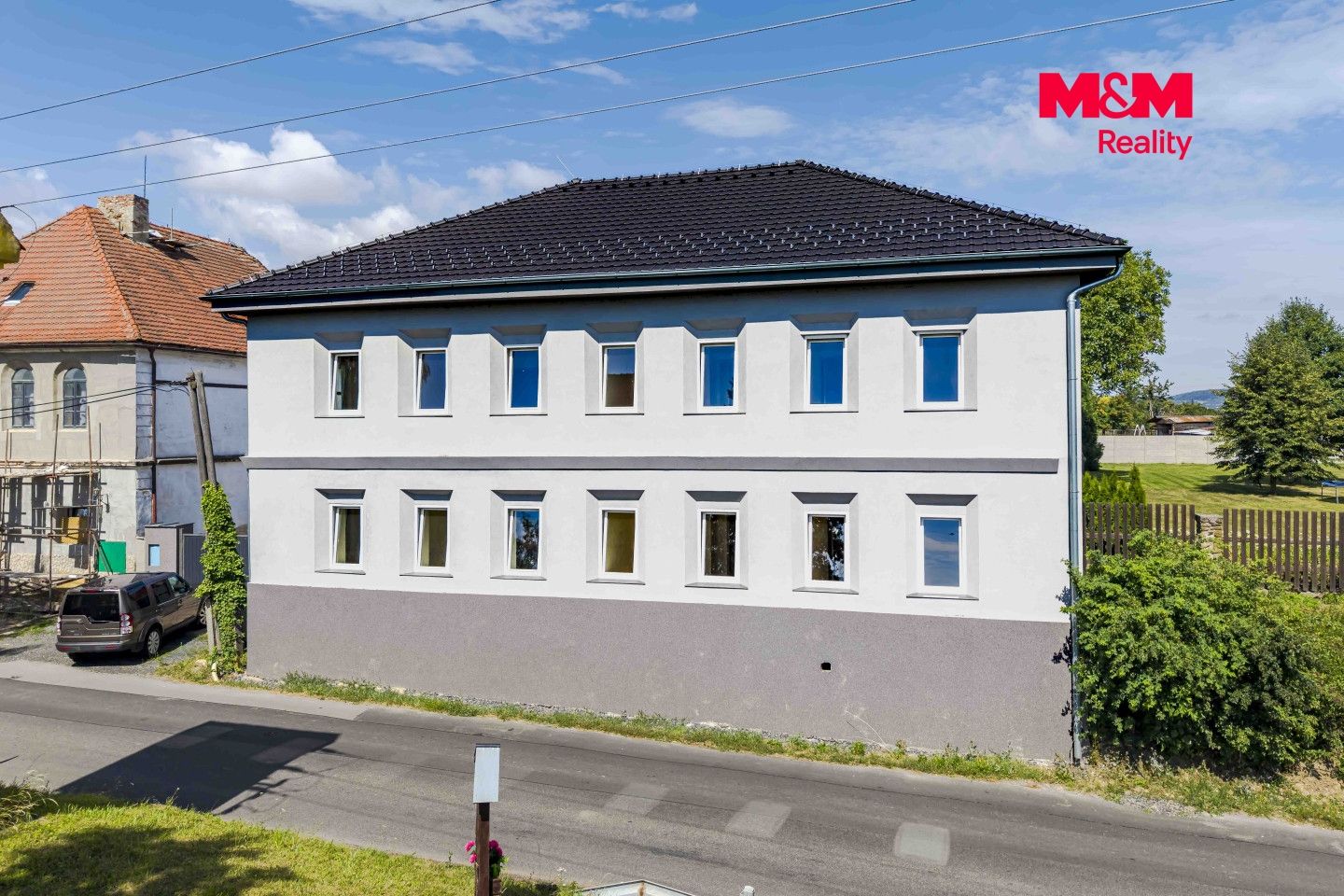 Pronájem, Rodinný dům, Vrátno